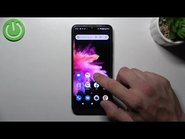 Video thumbnail for How to Turn On / Turn Off the Touch Sounds on the TCL 205