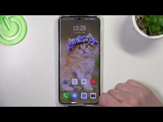 Video thumbnail for How to Take Full Page Screenshot on Huawei P60 Pro?