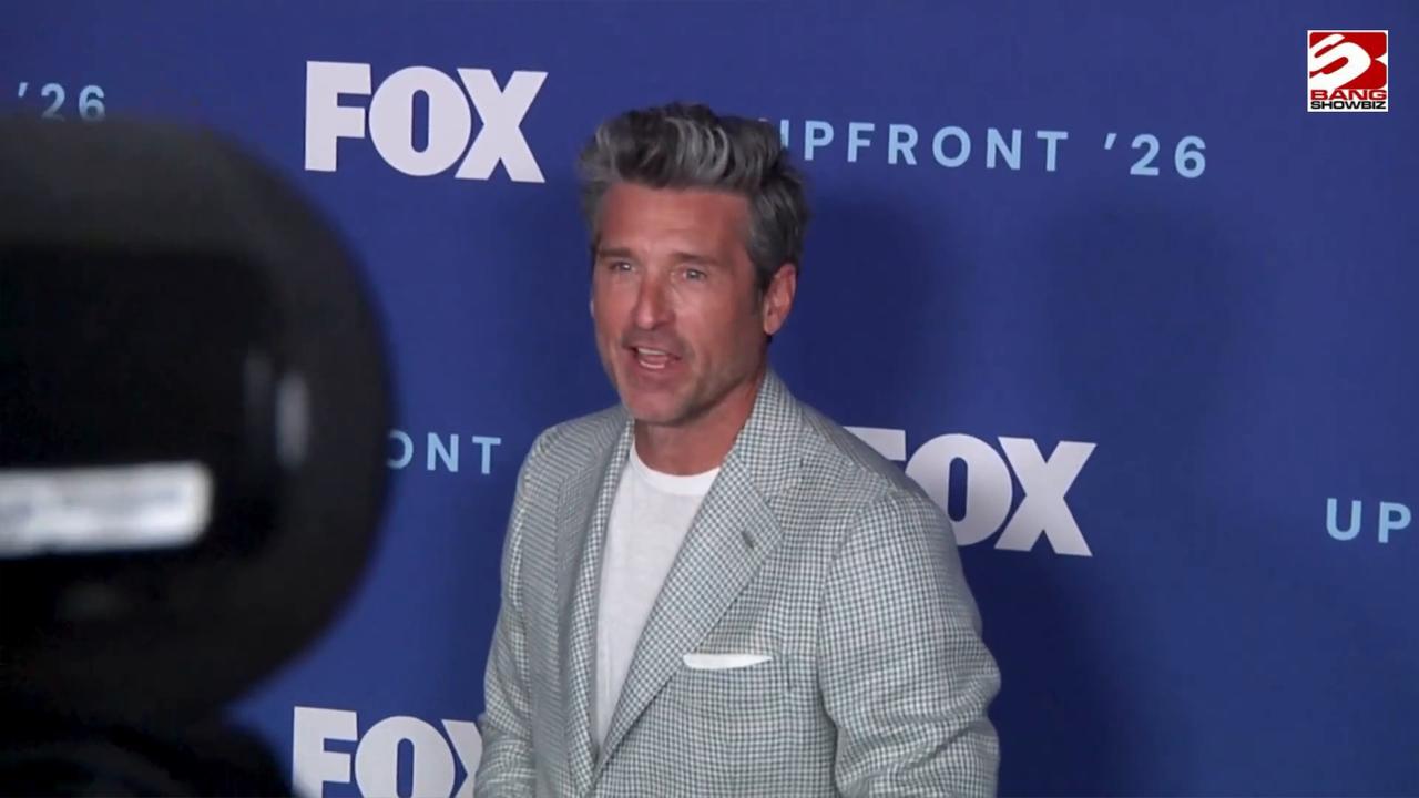 Video thumbnail for Patrick Dempsey addresses calls for him to run for Senate
