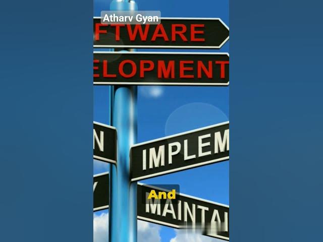 Video thumbnail for What does a Software developer do #programming #codeing #technology #sde #developer #atharvgyan