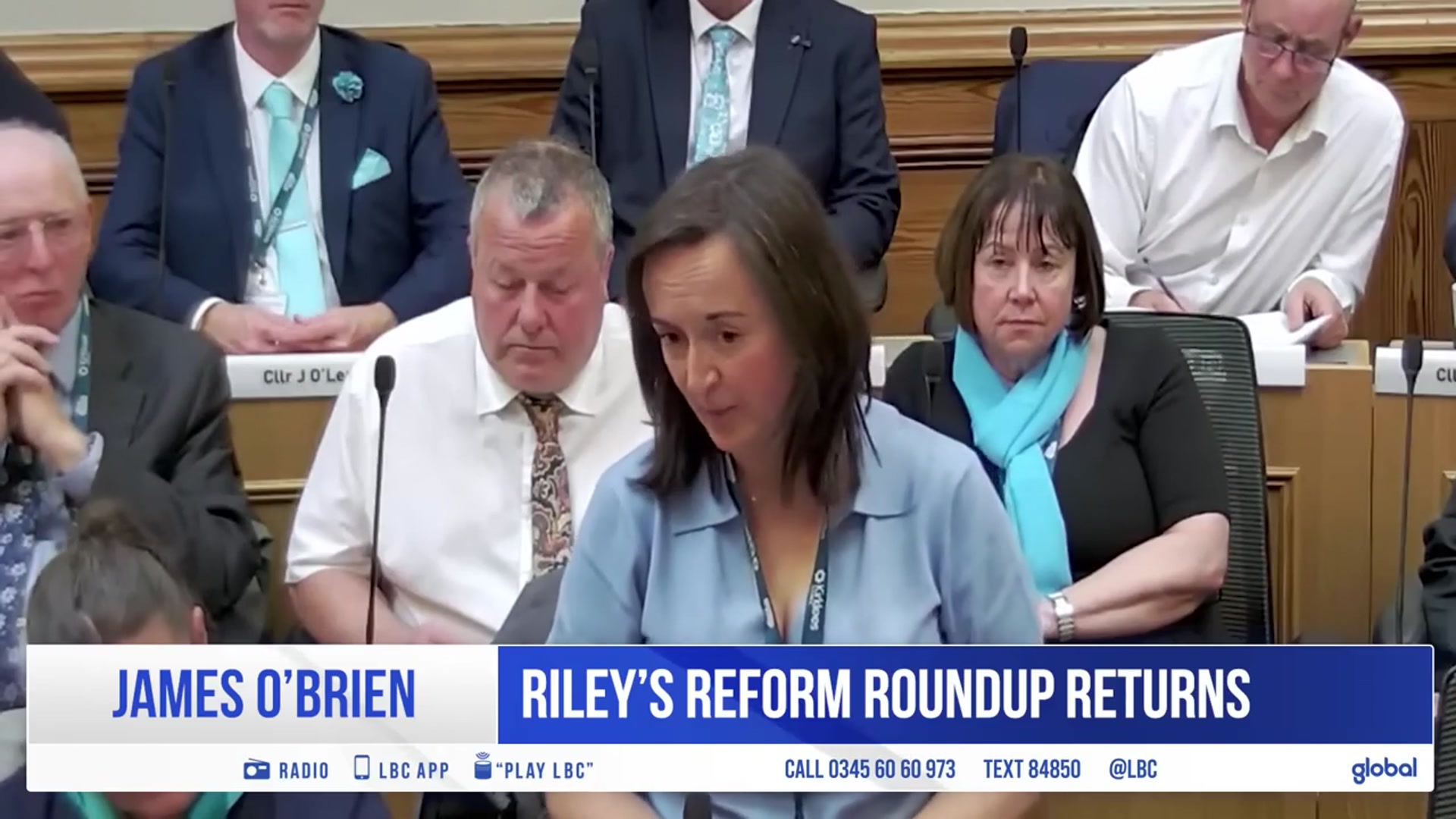 Video thumbnail for Reform UK's brush with 'Britain's biggest benefits thief'