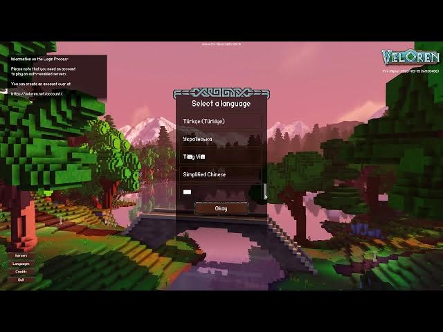 Video thumbnail for How To Change Language In Veloren