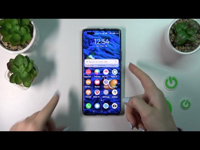 Video thumbnail for How to Change Fingerprint Sensor Animation in HUAWEI Nova 10 Pro