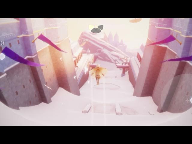 Video thumbnail for Sky Children of the Light Game Test on Alcatel 1S 2021 – Short Gameplay
