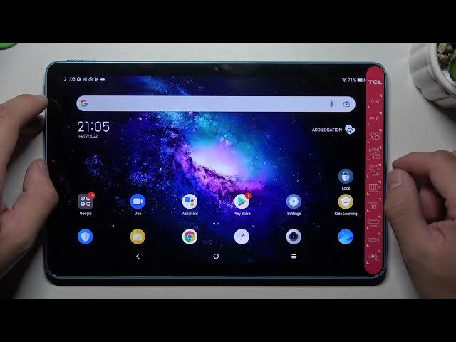 Video thumbnail for Does the TCL 10 TabMax Device Have a Screen Mirroring Option? Let's Figure Out! - Screen Cast