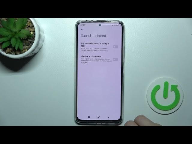 Video thumbnail for How to Find and Manage Sound Settings on XIAOMI REDMI NOTE 11 PRO+ 5G – Sound Options