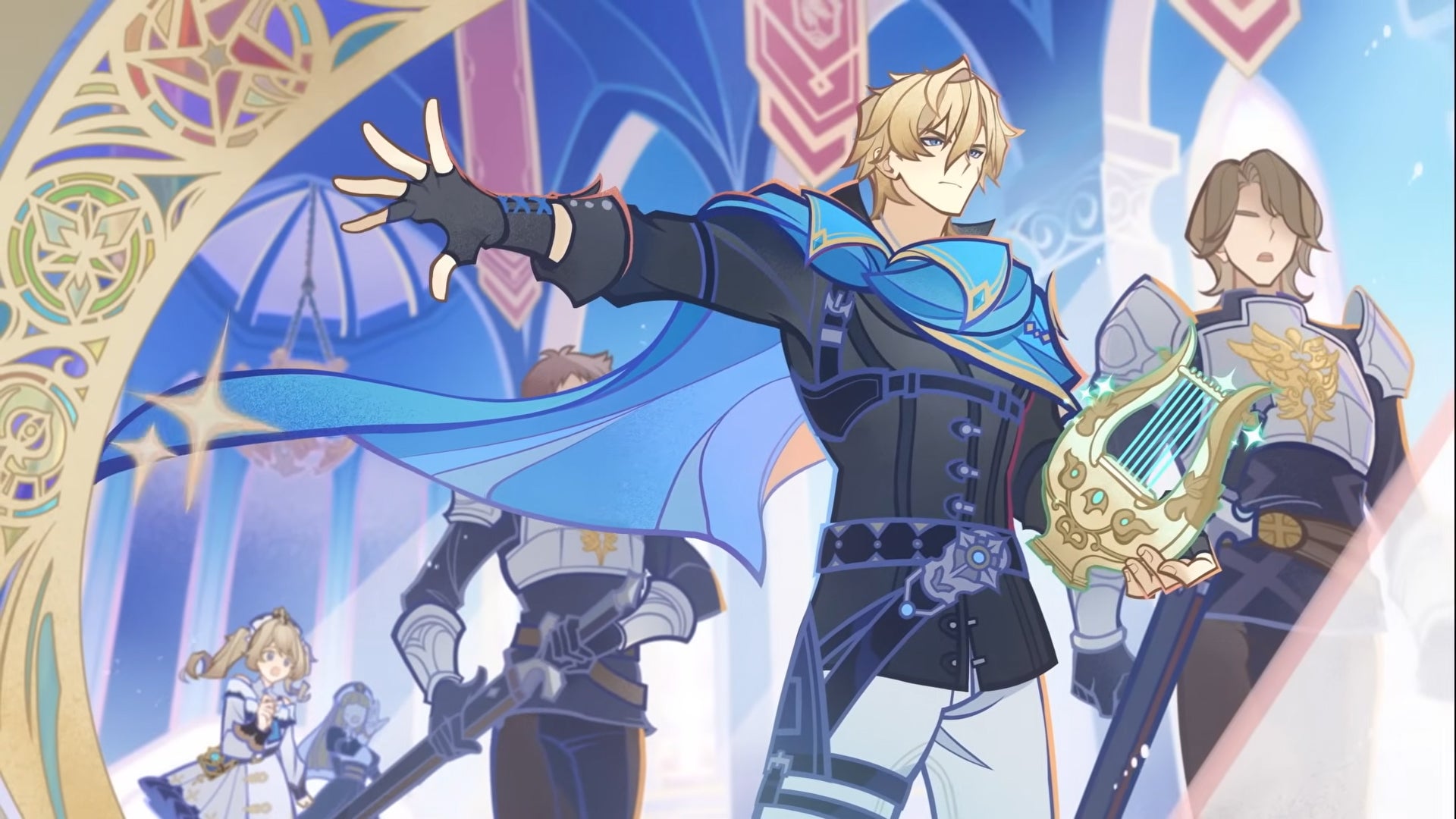 Video thumbnail for Genshin Impact - Official "Another Prologue" Animated Short