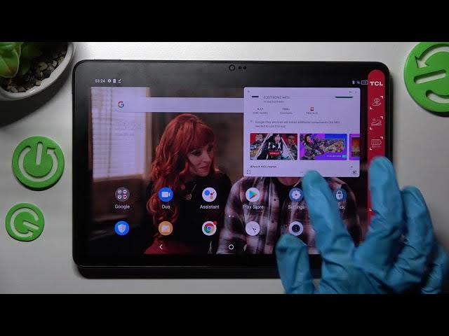 Video thumbnail for How to Open Apps in Pop Up View on TCL NxtPaper 10s - Floating Windows