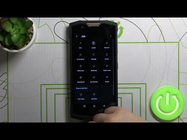 Video thumbnail for How to Adjust Notification Panel Shortcuts in DOOGEE S80 – Shortcuts Management