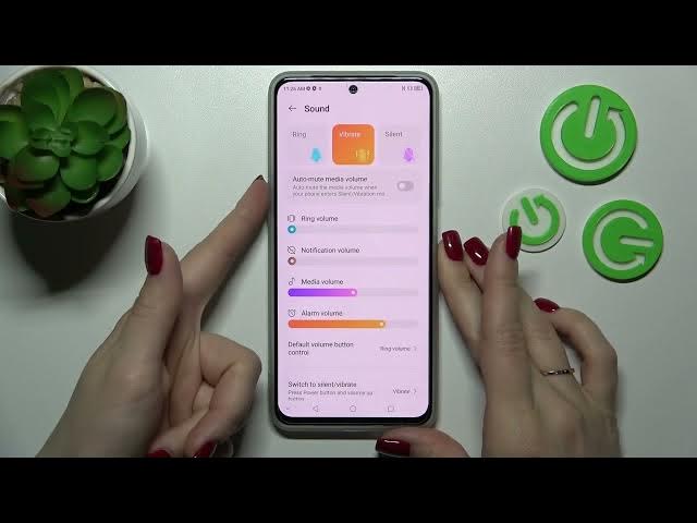 Video thumbnail for ZTE Blade V40s - How To Unmute Ringtones