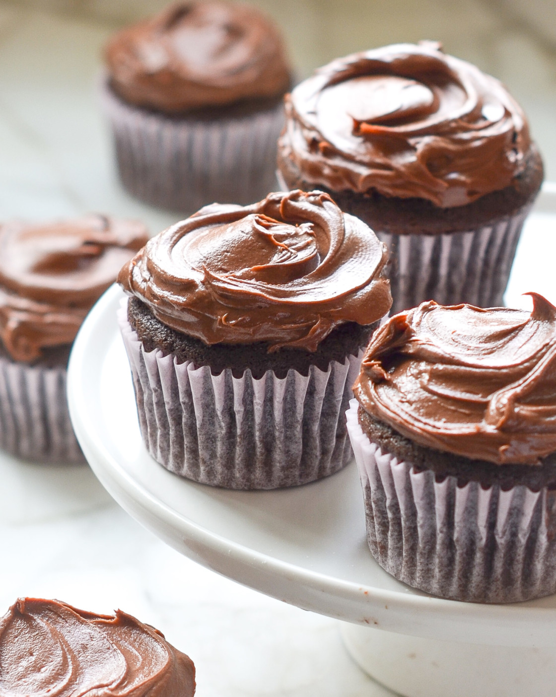 'Video thumbnail for Chocolate Cupcakes'