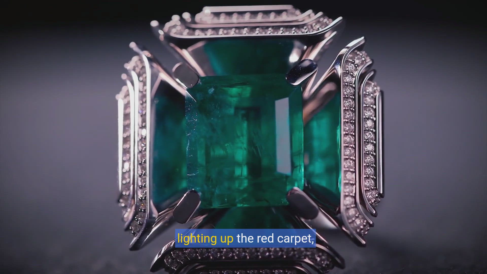 'Video thumbnail for Glamour Unveiled: Iconic Celebrity Jewelry on the Red Carpet'