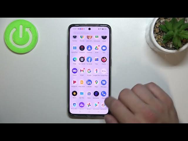 Video thumbnail for How to Restore Messages Shortcut in Home Screen on Realme GT Neo 3?