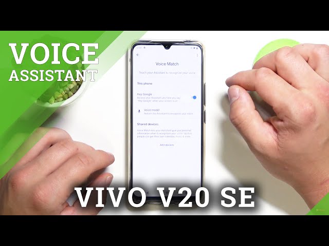 Video thumbnail for How to Make Phone Calls via Google Assistant in VIVO V20 SE?