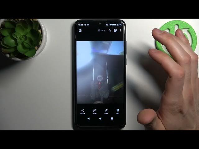 Video thumbnail for How to Turn On/Off Camera Mirror Effect on TCL 205 – Manage Camera Settings