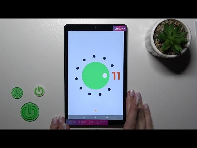 Video thumbnail for How To Check Android Version On Lenovo Tab M8 Gen 3