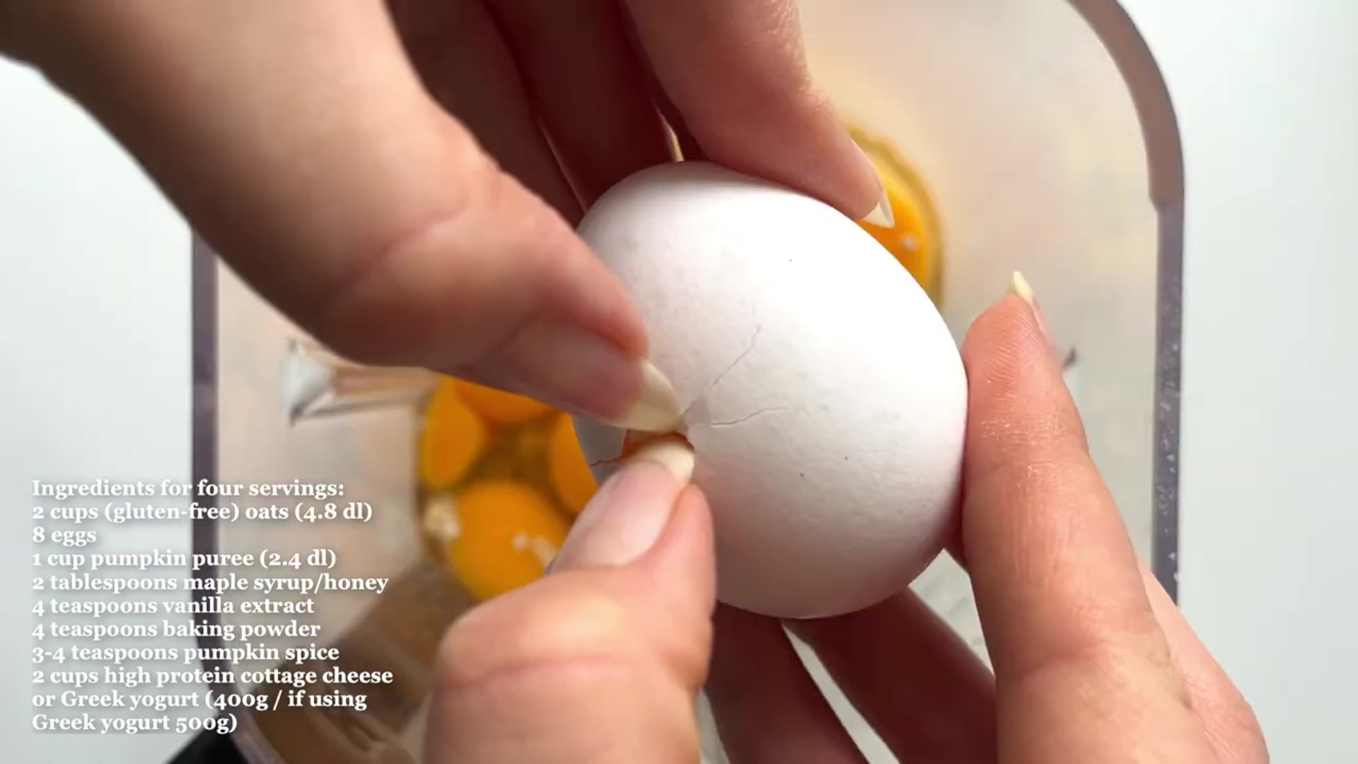 Video thumbnail for Healthy   High protein Meal Prep   100G  Protein Per Day  (Pancakes  Granola Bars  Sesame Chicken )(720P HD)