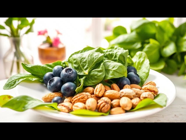 Video thumbnail for Top 3 Anti-Aging Foods You Should Eat Daily for Glowing Skin