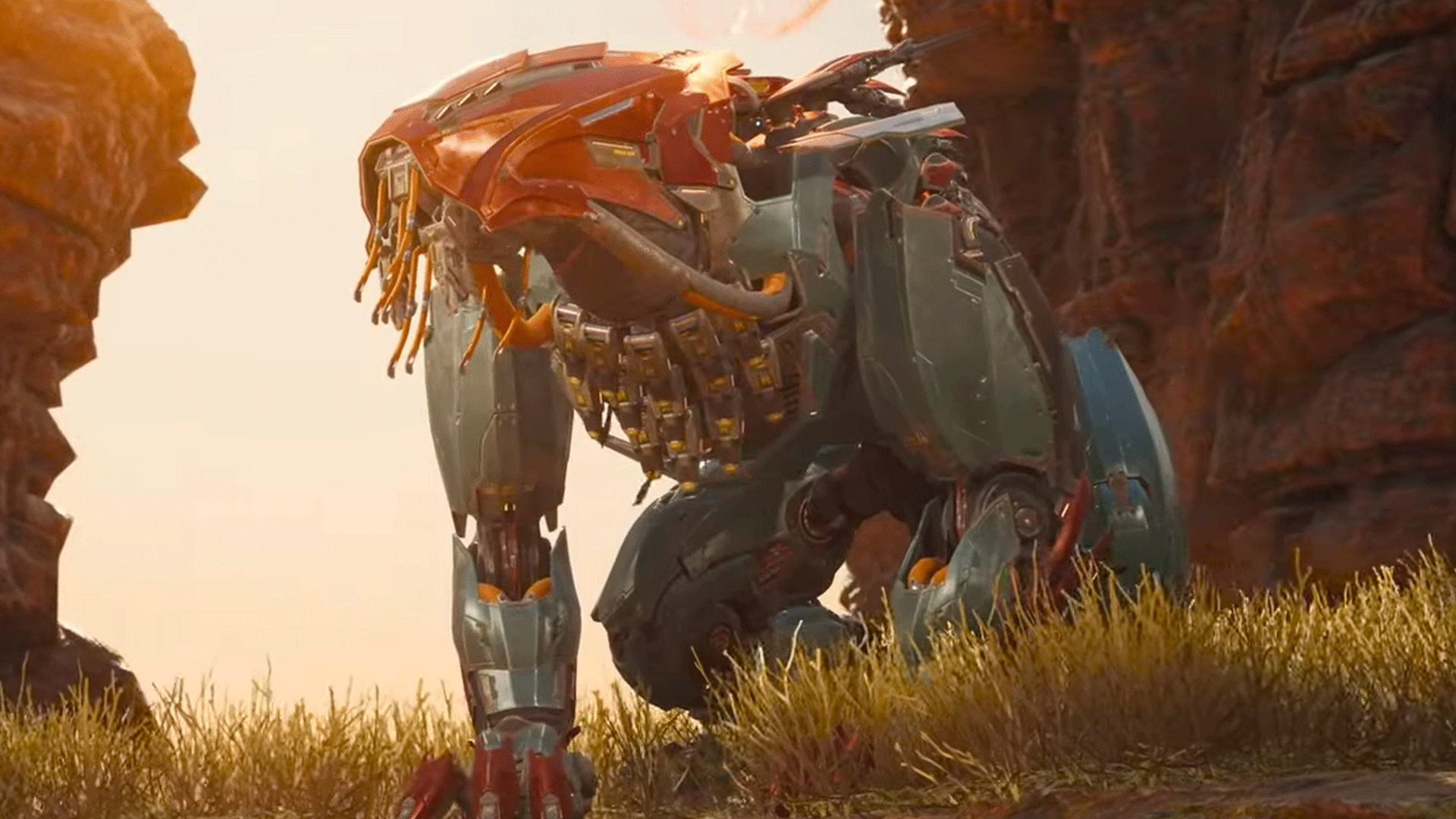 Video thumbnail for Steel Hunters - Official Fenris Hunter Breakdown Trailer