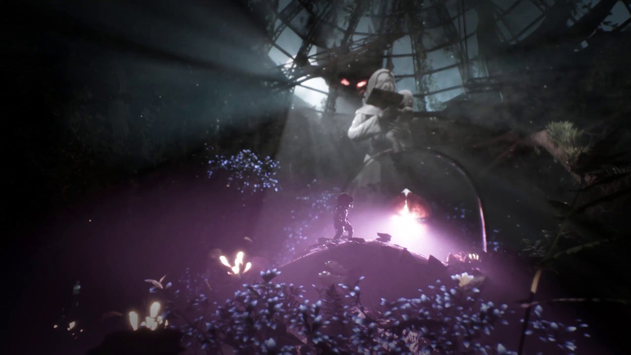 Video thumbnail for Floralis - Official Console Announcement Trailer
