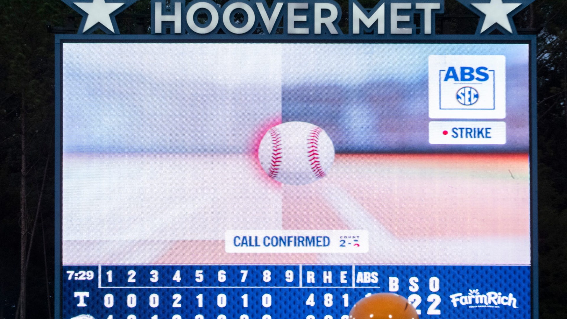 Video thumbnail for Impact of ABS on Baseball Game Speed and Accountability