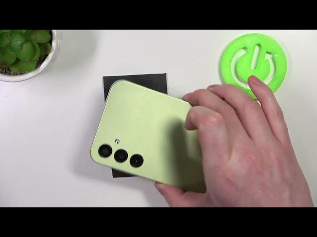 Video thumbnail for SAMSUNG Galaxy M14 - All Lock Screen Gestures And Motions