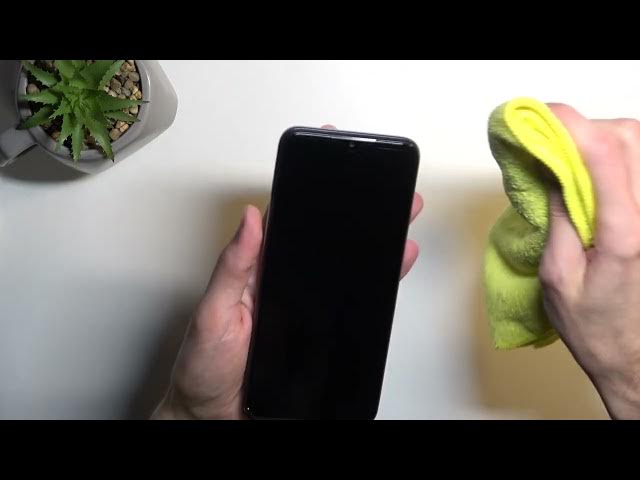 Video thumbnail for How to Install Tempered Glass on INFINIX Hot 20 5G