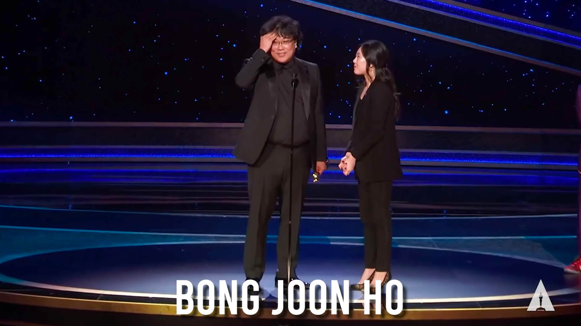 Video thumbnail for 100 Facts Bong Joon Ho