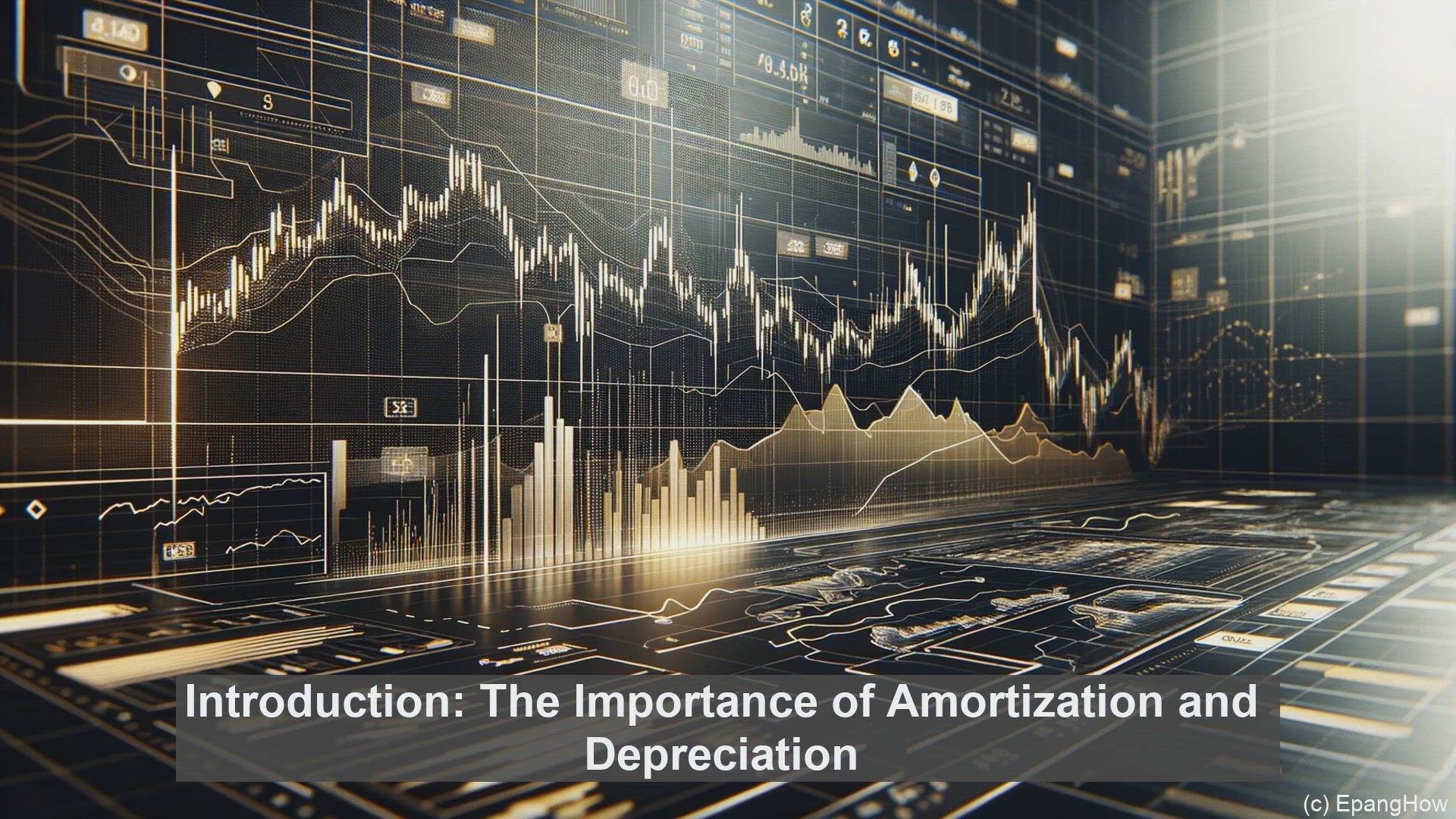 'Video thumbnail for What is the difference between amortization and depreciation?'