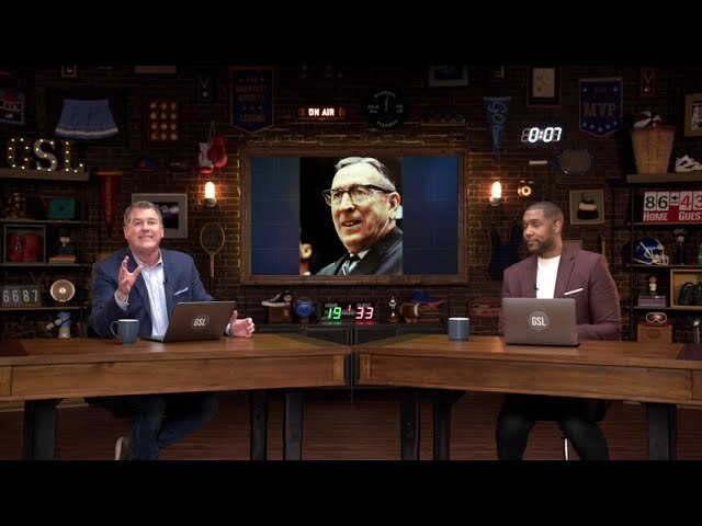 Video thumbnail for Greatest Sports Legends Then and Now -Featuring John Wooden as the Greatest Basketball Coach