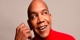 Video thumbnail for Video: Let Darius De Haas Carry You This Christmas