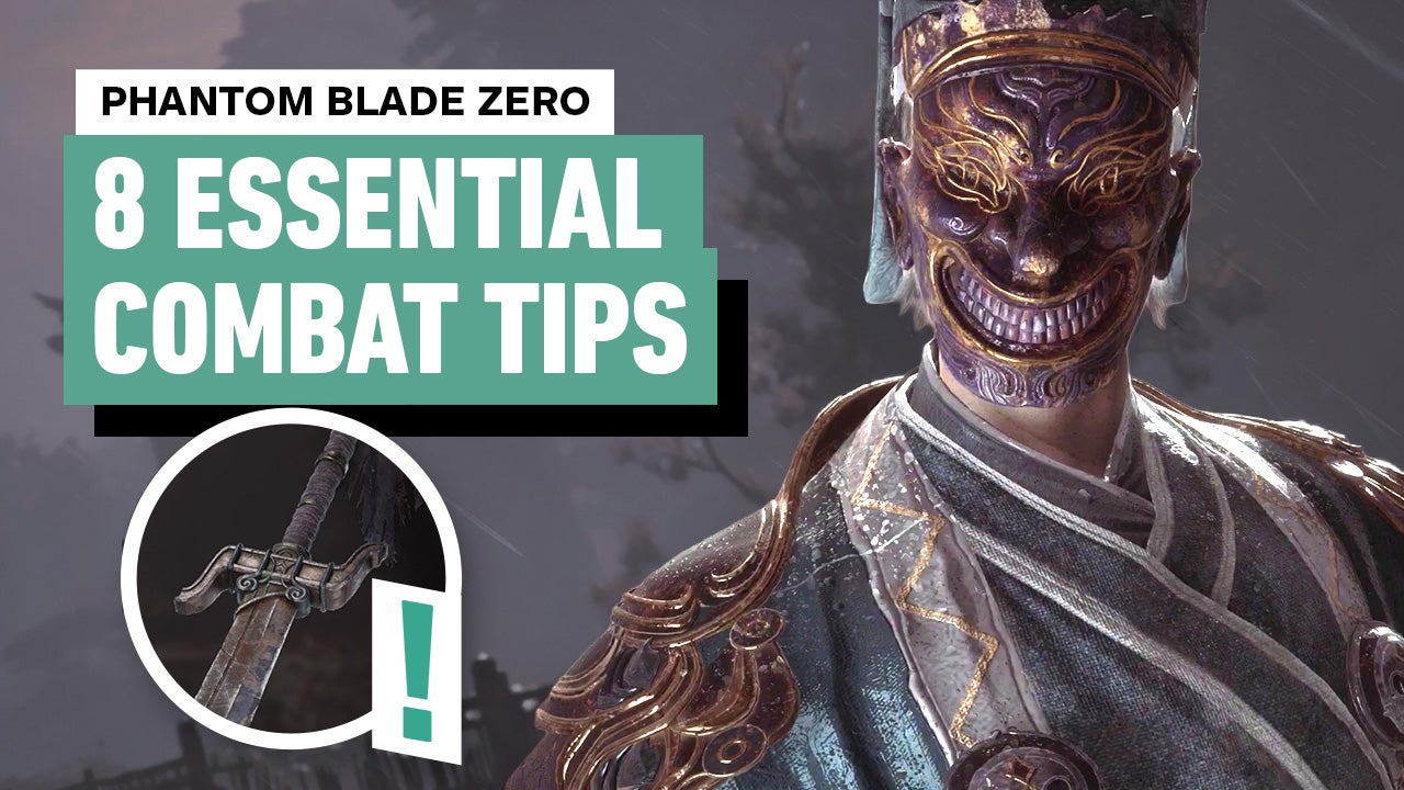 Video thumbnail for Phantom Blade Zero - 8 Essential Combat Tips
