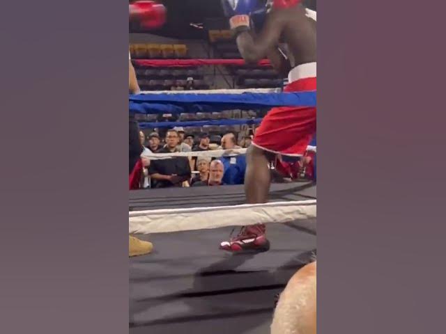 Video thumbnail for Say Cheese v TSF #celebrityboxing #drip