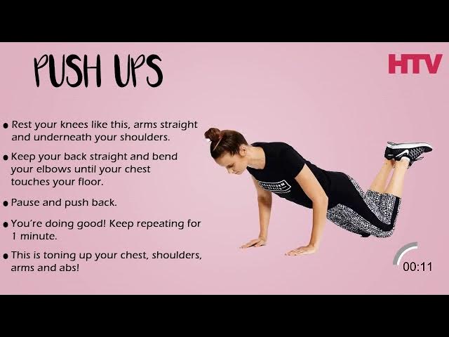 Video thumbnail for Burn Fat in 5 MINs