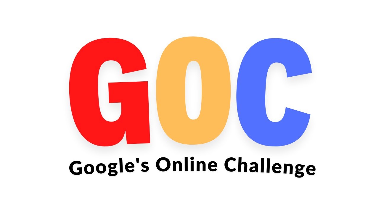 'Video thumbnail for google online challenge || google apprenticeships || thewodm'