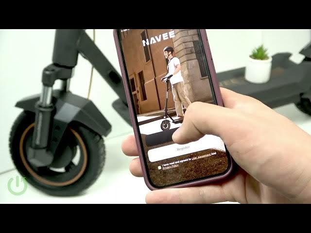 Video thumbnail for NAVEE GT3 Max - Pair with NAVEE App via Bluetooth