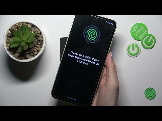 Video thumbnail for How to Add Fingerprint to Samsung Galaxy A14?