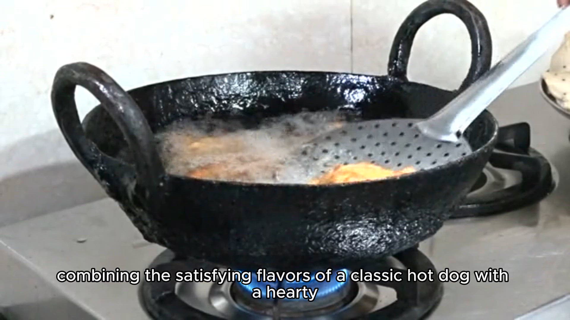 Video thumbnail for The Irresistible Allure of Chili Dogs