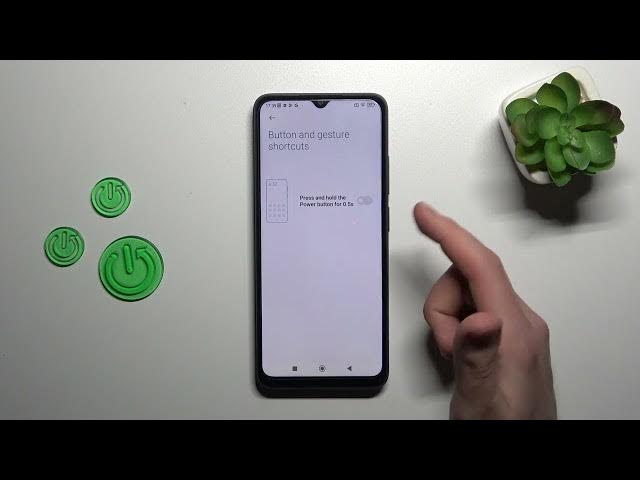 Video thumbnail for How to Link/Unlink the Google Assistant to/from the Power Key on a POCO C50