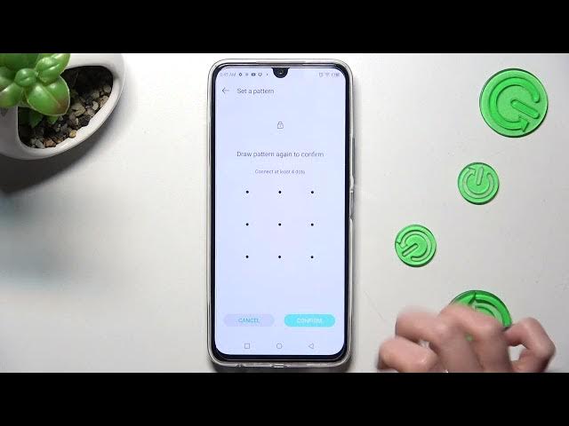 Video thumbnail for How to Add Screen Lock to Infinix Note 12 Pro - Screen Protection