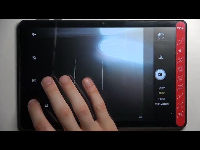 Video thumbnail for TCL TAB 10 - How To Add Camera Video Stabilization
