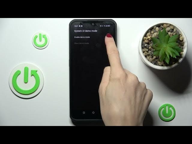 Video thumbnail for How to Run Demo Mode on ULEFONE Armor 17 Pro? - Developer Mode