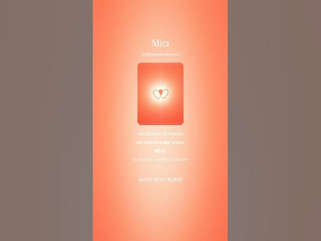 Video thumbnail for Mira