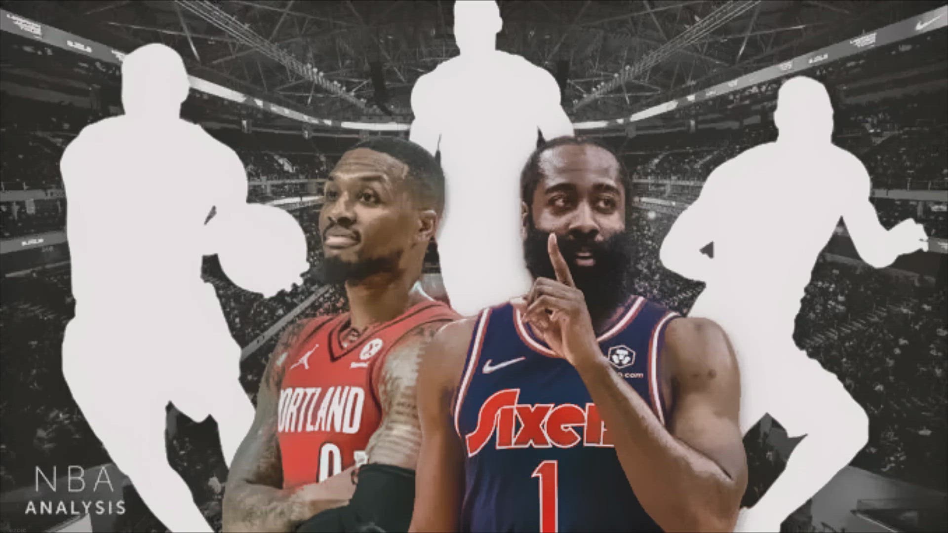 Video thumbnail for 5 NBA Superstars Most Likely To Be Traded Next