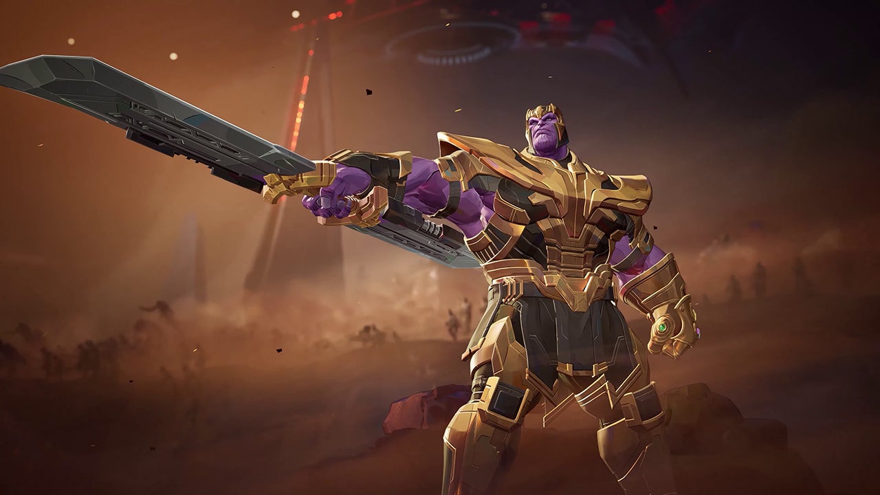 Video thumbnail for Marvel Rivals - Official Path to Doomsday Avengers: Endgame New PvE Mode Trailer