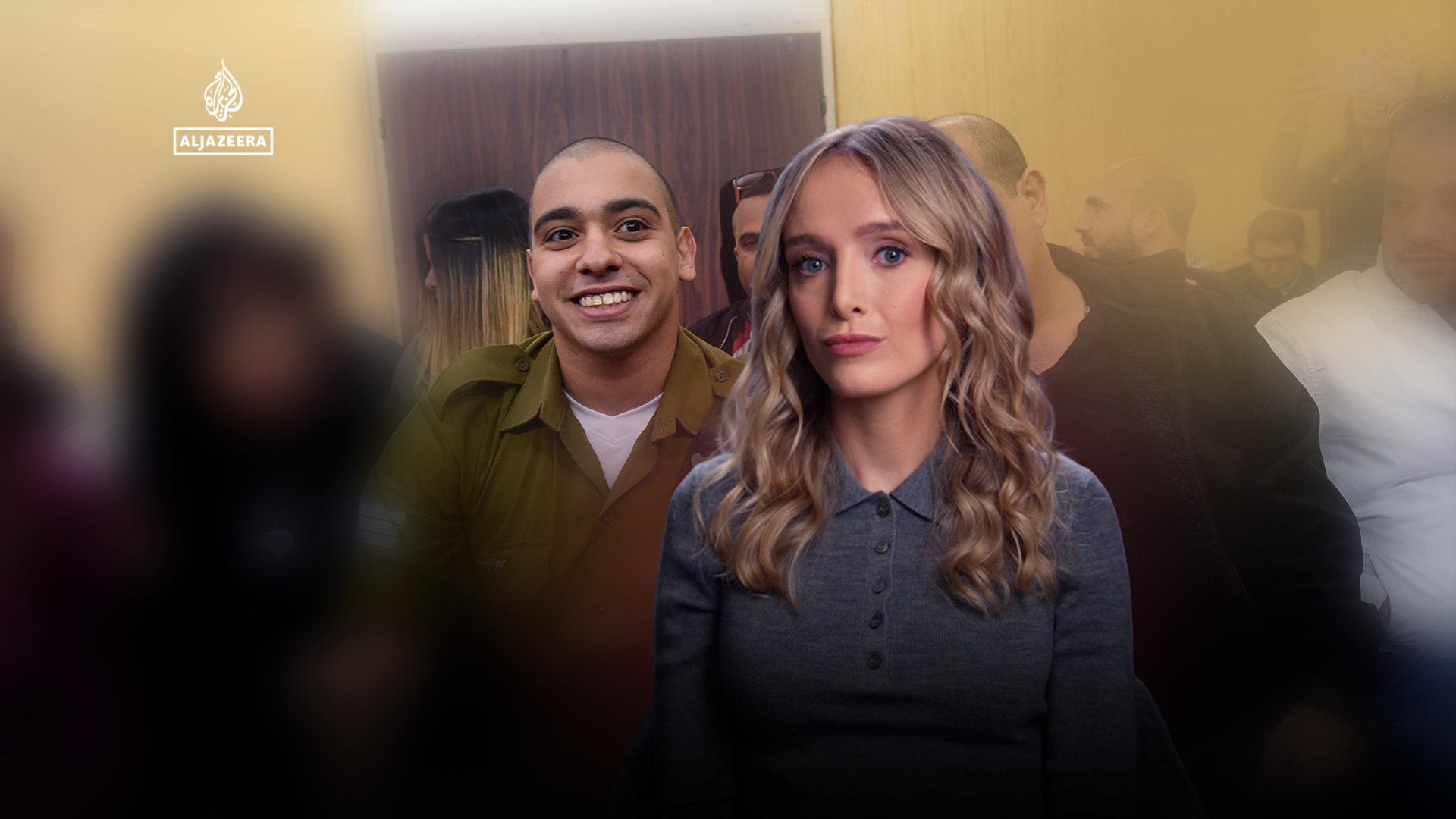 Video thumbnail for Jerusalem Daily: Israel pardons soldier Elor Azaria
