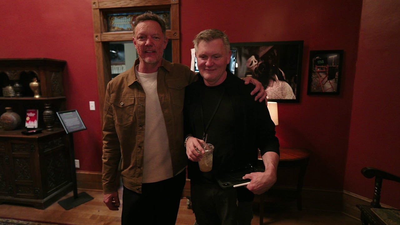 Video thumbnail for Scream 7: Stu Macher Behind-the-Scenes Exclusive Clip