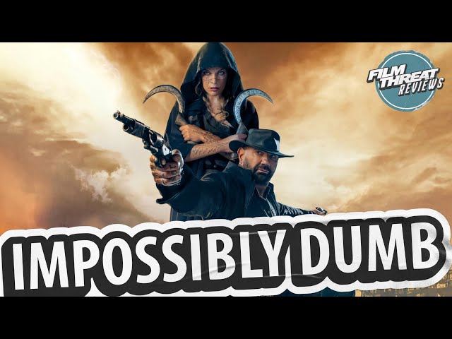 Video thumbnail for IN THE LOST LANDS | Film Threat Reviews