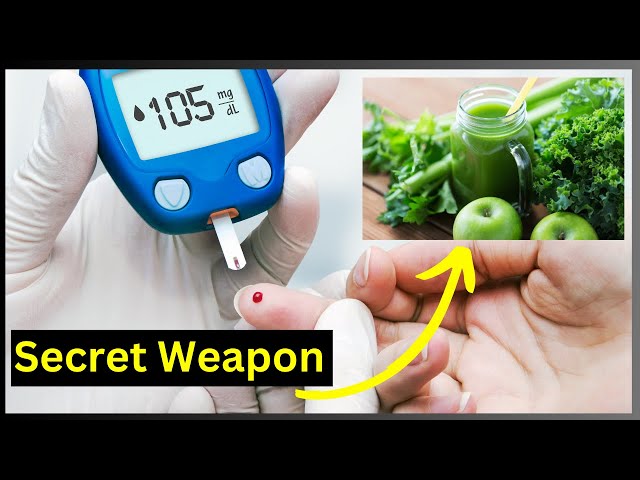Video thumbnail for 12 Foods You Should Be Eating And 7 You Shouldn't If You Are Diabetic