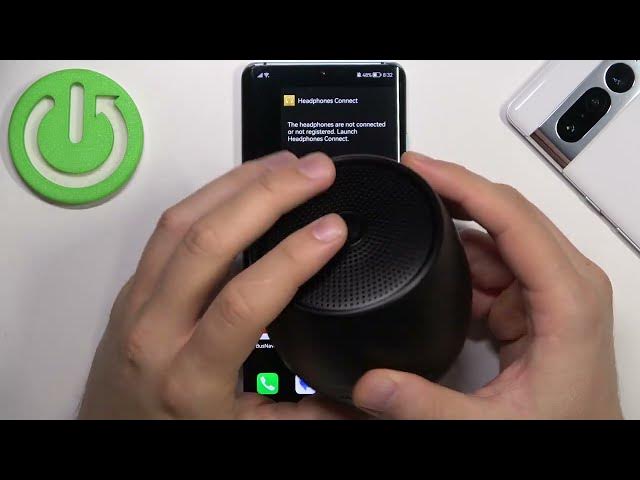 Video thumbnail for How to Pair HP Bluetooth Speaker 360 with Android Phone?
